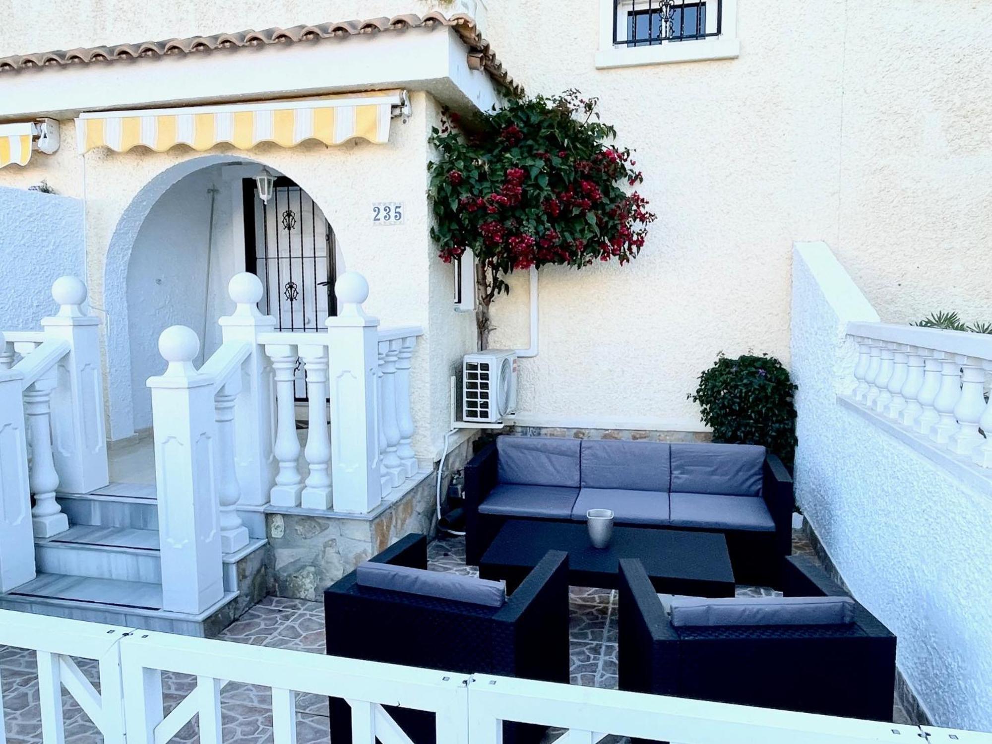 Villa Dulce Gran Alacant Exterior photo